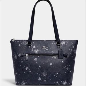 COACH PURSE ( LARGE TOTE BAG )